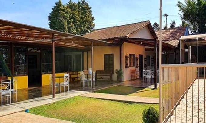 Mogi das Cruzes House | Chácara Nha Chica - your place for leisure and events