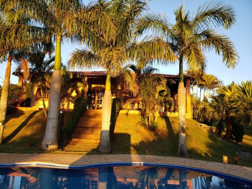 Itu House | Chácara Rancho da Coruja