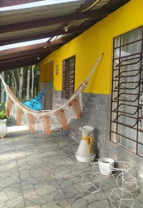 Piraquara House | Chácara Rancho Paraíso