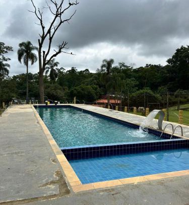 Aruja House | CHÁCARA recanto das nuvens