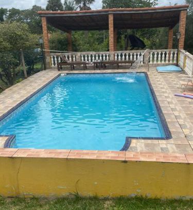 Ibiuna House | Chácara São Marcos