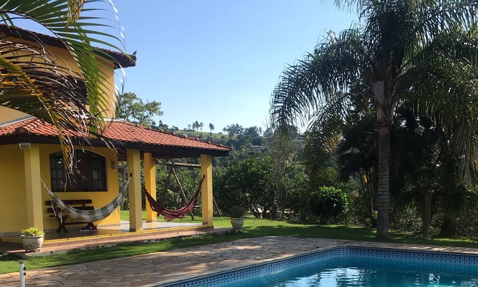 Guararema House | Chácara/sítio