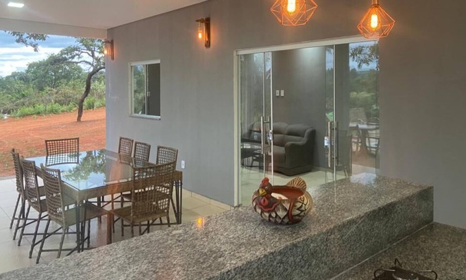 Planaltina House | Chácara/sítio