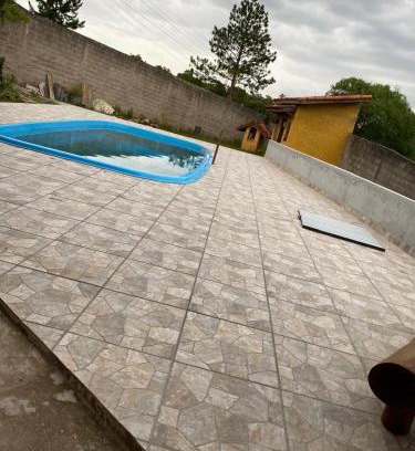 Ibiuna House | Chácara Santa Fe