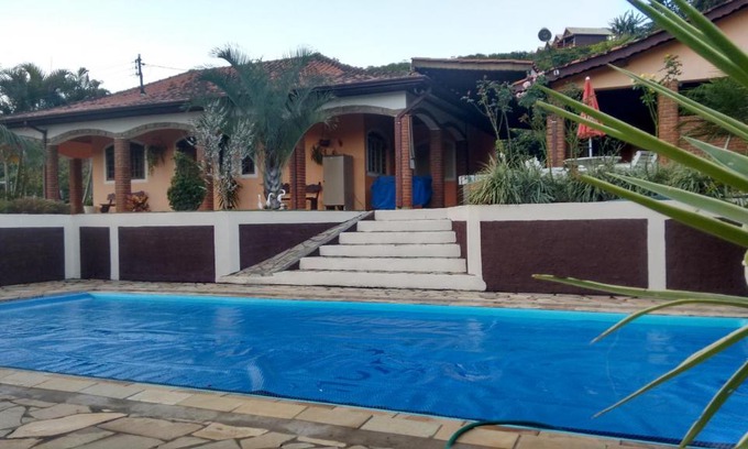 Socorro House | Chácara Santana