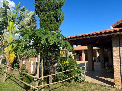 Cacapava House | Chácara Segundo Sol