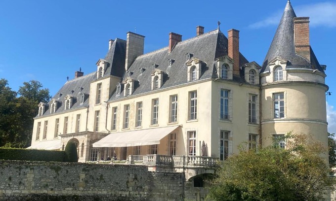 Augerville-la-Riviere Hotel | Château d'Augerville Golf & Spa Resort