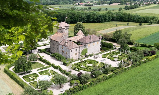 Brenthonne Other | Château D'avully