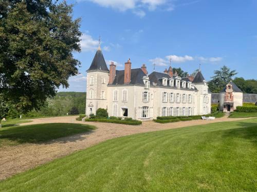 Coulanges House | Château dans le Val de Loire