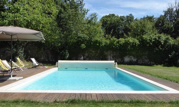 Charnizay Bed & Breakfast | Château de Charnizay