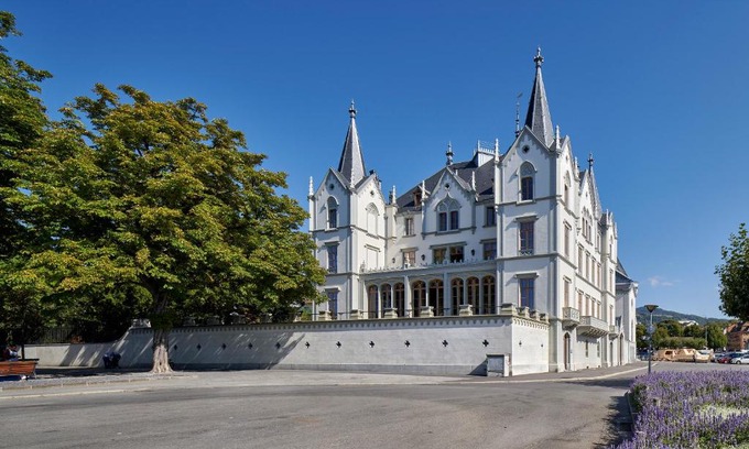 Vevey Bed & Breakfast | Château de l'Aile- Boutique Suites