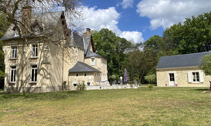Change Other | Château de la Coudraie Sarthe 72560
