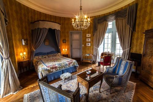 Sevremont Bed & Breakfast | Château de la Flocellière