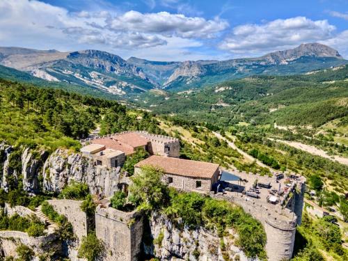 Trigance Hotel | Château de Trigance