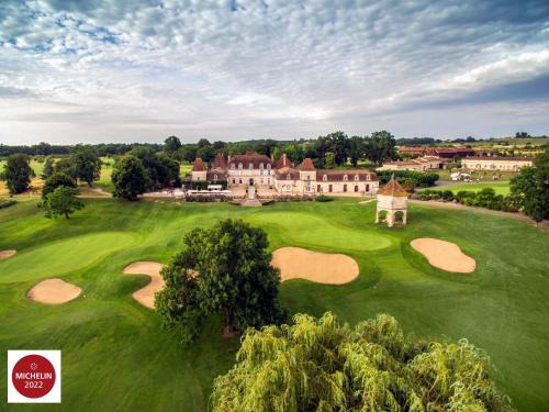 Monestier Hotel | Château des Vigiers