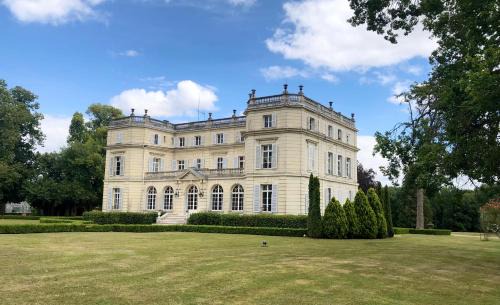Le Boulay-Morin Hotel | Château du Boulay Morin