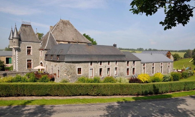 Sainte-Ode House | Château Ferme de Laval