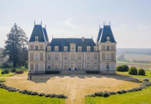 Tierce Hotel | Château La Bainerie