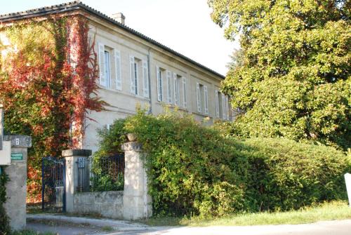 Coutras Bed & Breakfast | Château Le Baudou