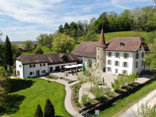 Salavaux Hotel | Château Salavaux