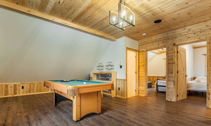 Lantier Cabin | Chalet The Gateway- Spa/Nature