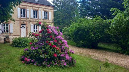 Tourouvre Bed & Breakfast | Ch kingsize avec vue sur le Perche