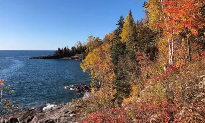 Tofte Condo | CH15 · Lake Access and Stunning Views