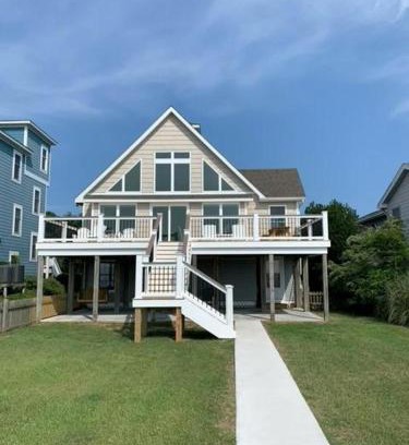 Colington Harbour House | CH1605- Sound Wave