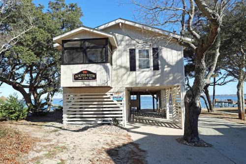 Colington Harbour House | CH235- Soundview