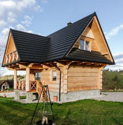 Czarny Dunajec House | Chałpy Pod Ostryszem