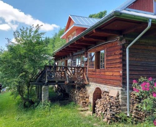 Zawoja Ski Chalet | Chałupa z widokiem w górach