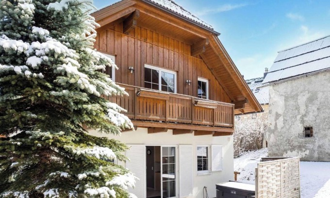 Sankt Margarethen im Lungau Ski Chalet | Chalet with sauna, hot tub and summer charm