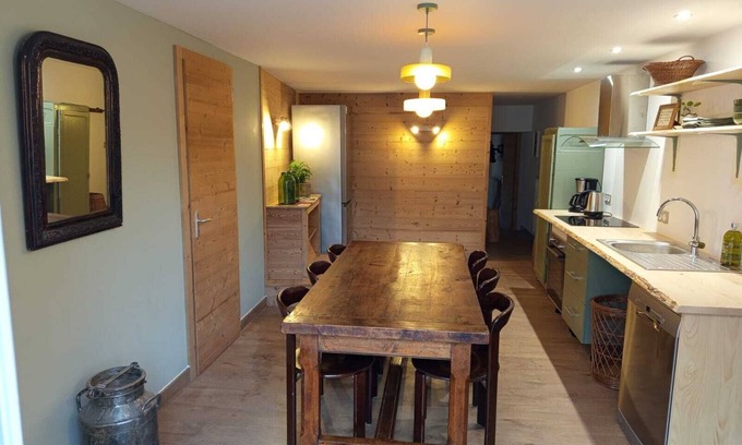Champagnole Apartment | Chablis'cîmes
