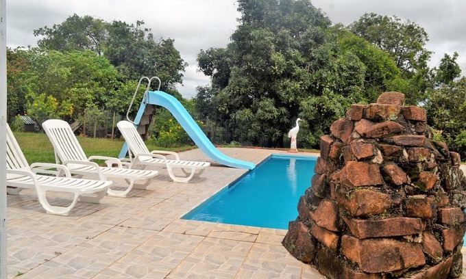 Brotas House | Chácara Primavera Brotas- Come and rest to the sound of birds!