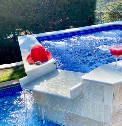 Bom Jesus dos Perdoes House | CHACARA THA&THI COND FECHADO WI FI SPA e PISC AQUECECIMENTO SOLAR