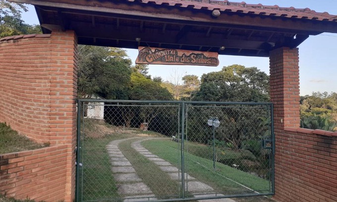Itu House | CHACARA VALE DOS SONHOS ITU Chacara de Condominio