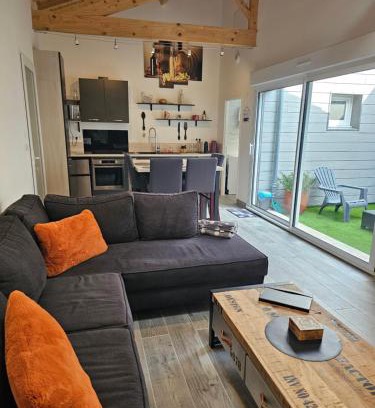 Cognac Apartment | Chai Callie, ancien Chai meublé