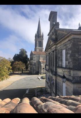 Saint-Christoly-Medoc Bed & Breakfast | Chai paulette