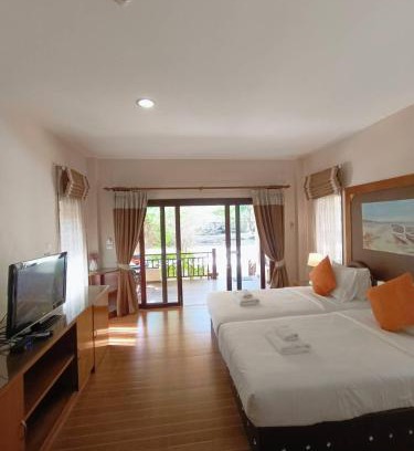Khanom Hotel | Chaithalay Khanom Resort