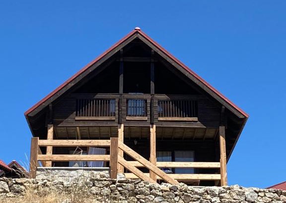 Penhas da Saude Ski Chalet | Chalé 21