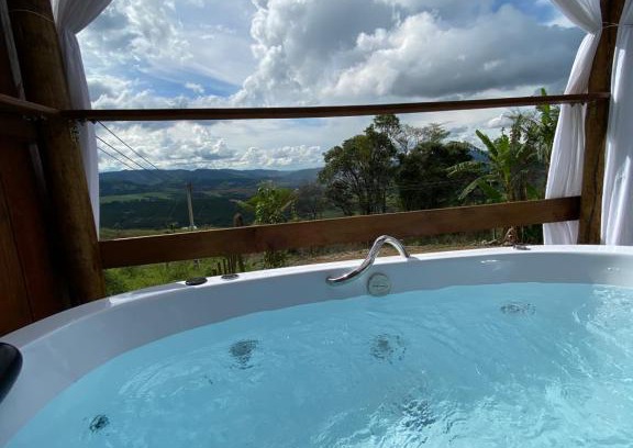 Socorro Ski Chalet | Chalé Alto da Montanha