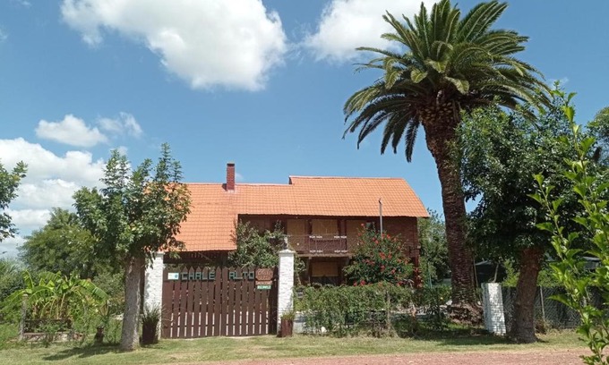 Villa Soriano House | Chalé Alto