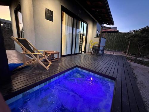 Alto Paraiso de Goias Ski Chalet | Chalé Amora 1
