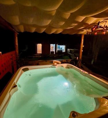 Morretes House | Chalé com Jacuzzi em Morretes