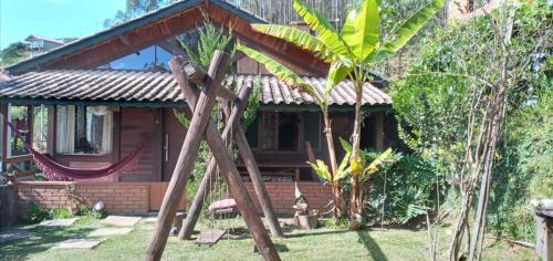 Centro Cabin | Chalé da Bruxa