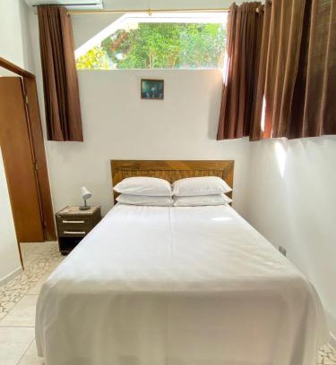 Praia Grande Apartment | CHALÉ da LÚ ILHABELA