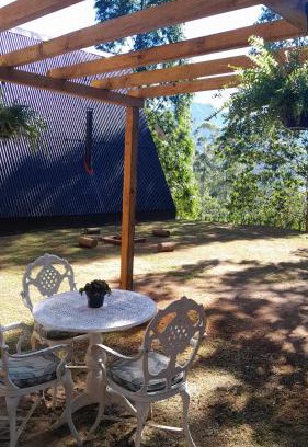 Sao Francisco Xavier Ski Chalet | Chalé da Mantiqueira SFX , Pet friendly