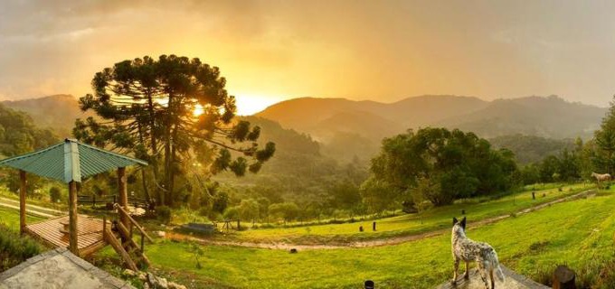 Camanducaia House | Chalé da Montanha BJ