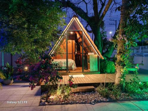 Bombas Cabin | Chalé das Meninas
