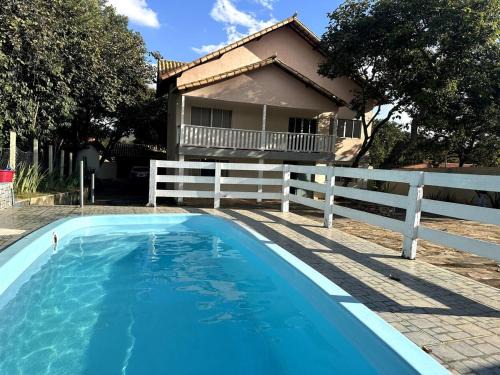 Serra do Cipo House | Chalé de 2 quartos no Centro da Serra do Cipó
